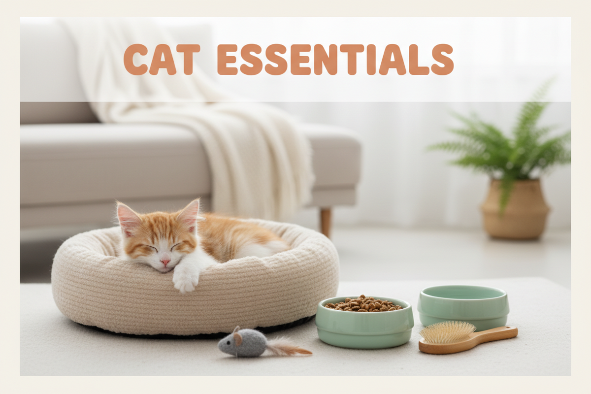 Cat Essentials