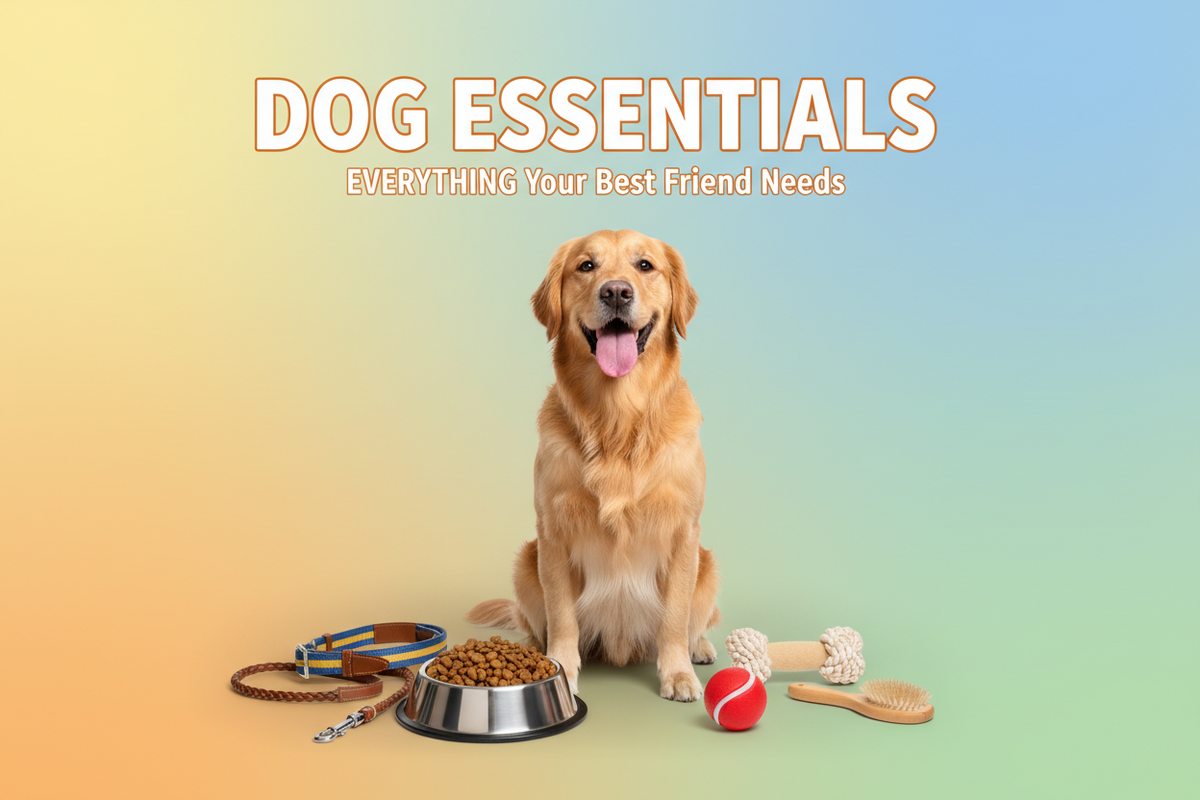 Dog Essentials