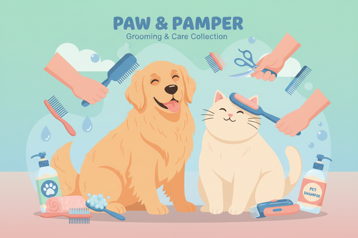Pet Grooming & Care