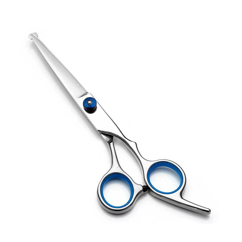Stainless Steel Dog Grooming Scissors – Professional Pet Beauty Scissors for Dogs
