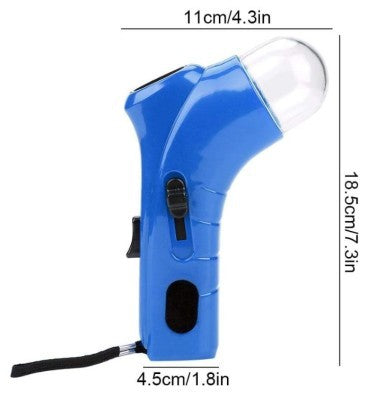 Pet Treat Launcher Toy – Interactive Food Throwing Toy for Dogs | Blue & Red