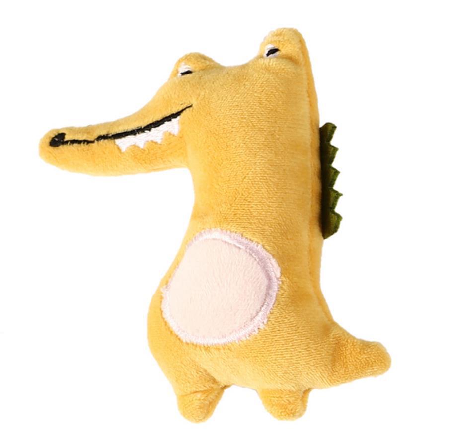 Cartoon Catnip Plush Toy for Cats – Watermelon, Mouse, Avocado & More