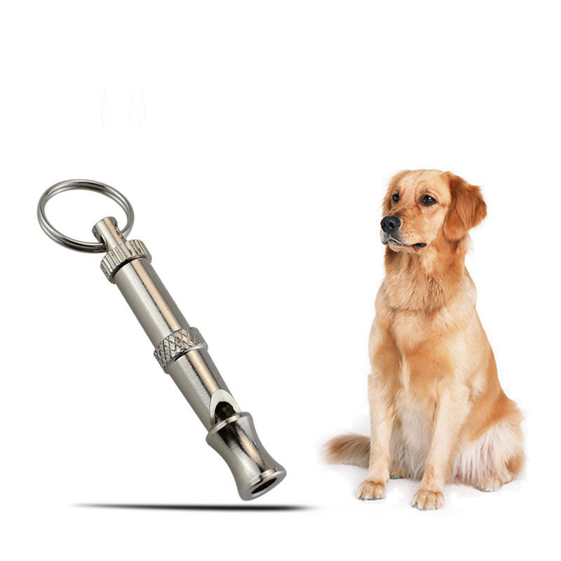 Ultrasonic Dog Training Whistle – Silent Dog Flute for Obedience Training