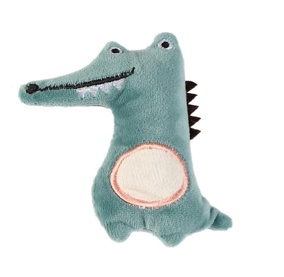 Cartoon Catnip Plush Toy for Cats – Watermelon, Mouse, Avocado & More