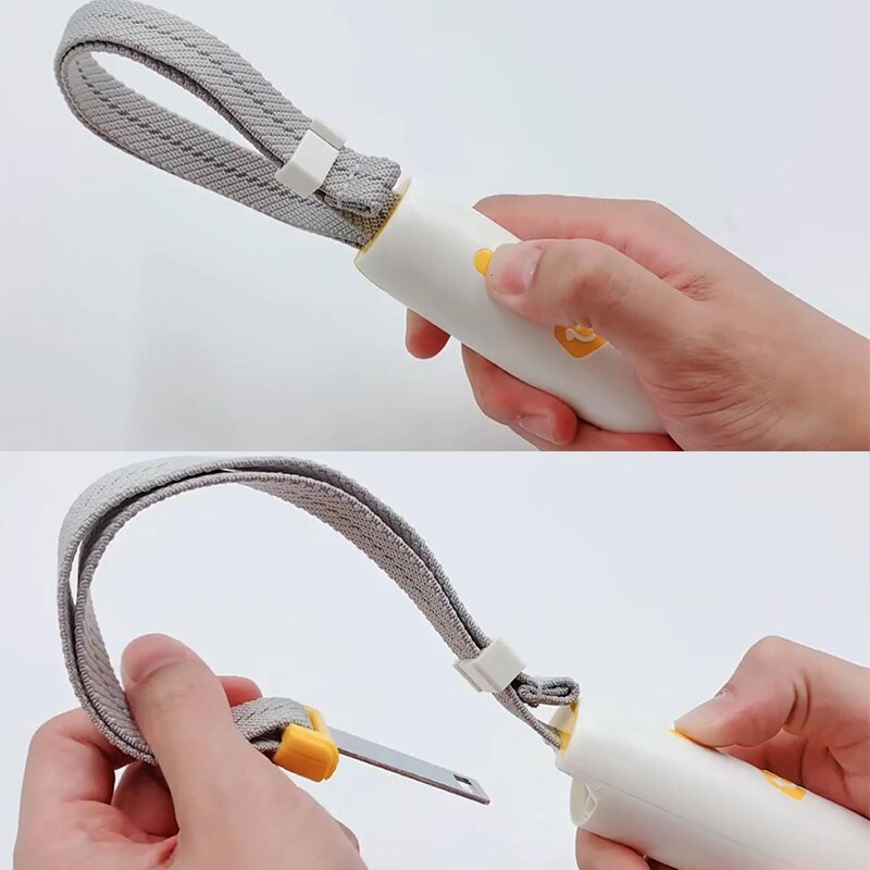 Reflective Adjustable Dog Leash – Elastic Nylon Walking Leash for Dogs up to 30kg