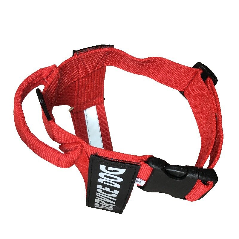 Adjustable Dog Harness Vest – Comfortable No-Pull Vest Harness for Dogs