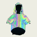 Windproof & Waterproof Dog Raincoat – Reflective Storm Coat for Dogs | S–5XL
