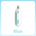 Adjustable Cat Nail Clipper – Anti-Splash Professional Grooming Tool with Nail File