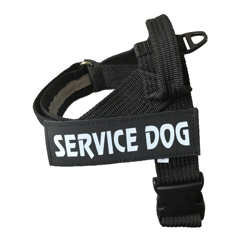 Adjustable Dog Harness Vest – Comfortable No-Pull Vest Harness for Dogs