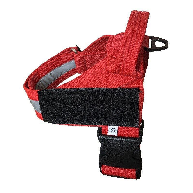 Adjustable Dog Harness Vest – Comfortable No-Pull Vest Harness for Dogs