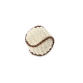 Natural Sisal Cat Ball Toy – Rattle Knitting Ball for Cats | 4.5cm, 3 Colors
